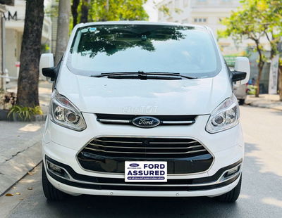 Ford Tourneo 2021 - 69000 km