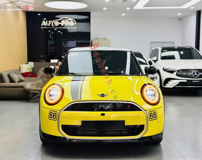 Xe Mini Cooper S 3 Door 2024