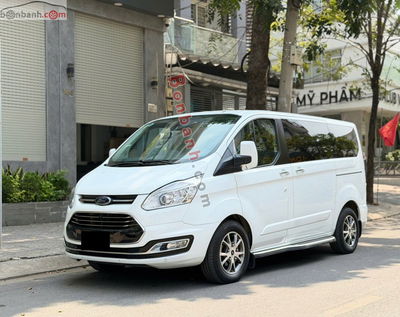 Xe Ford Tourneo Limousine Titanium 2.0 AT 2021