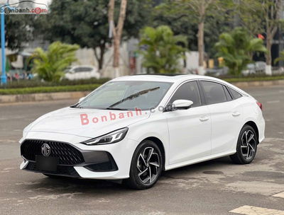 Xe MG 5 Luxury 1.5 AT 2022