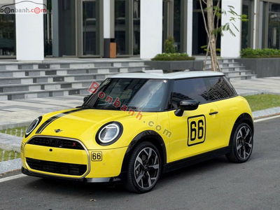 Xe Mini Cooper S 3 Door 2024