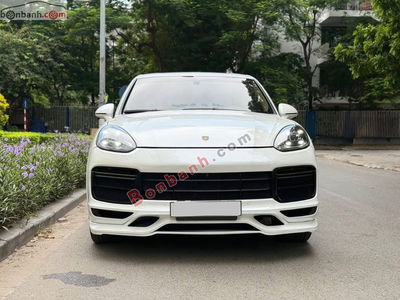 Xe Porsche Cayenne 3.6 V6 2012