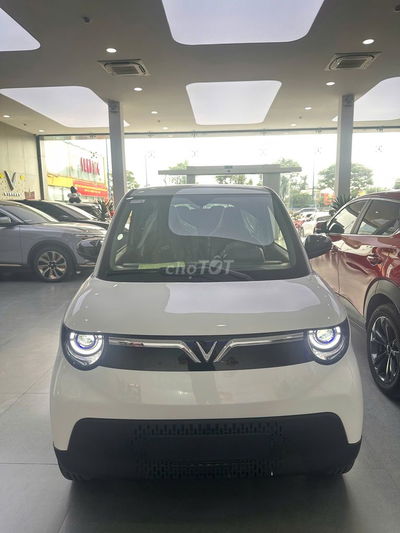 Vinfast Minio Green - MIỄN 100% LỆ PHÍ TRƯỚC BẠ