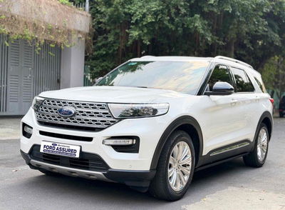✅Ford Explorer 2022 - 1 đời chủ từ đầu - 50000 km
