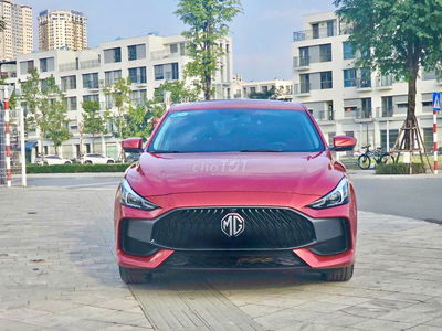 MG5 Luxury 2023 đky 12/2024 Đỏ