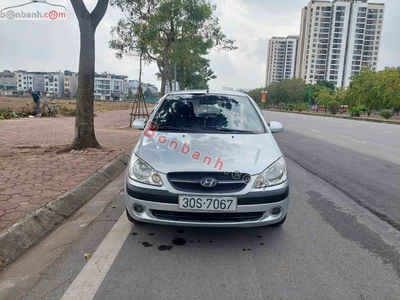 Xe Hyundai Getz 1.1 MT 2009