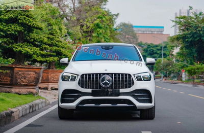 Xe Mercedes Benz GLE Class GLE 53 4Matic+ Coupe AMG 2022