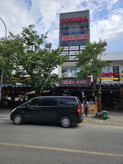 Hyundai Starex 2008 Xăng 6 chỗ