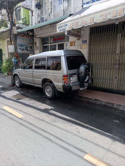 Mitsubishi Pajero7c V31 ĐK15/7/2026 Japan bản đủ