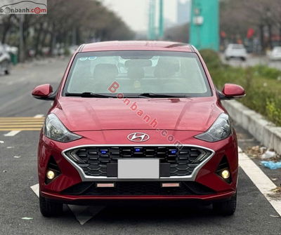 Xe Hyundai i10 1.2 AT 2021