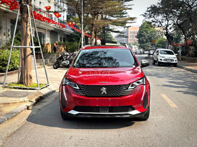 Hàng Siêu Cọp Peugeot 5008 2023 Premium - 20000 km