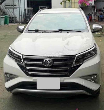 Toyota Rush 2020 S Trắng