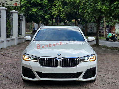 Xe BMW 5 Series 530i M Sport 2021