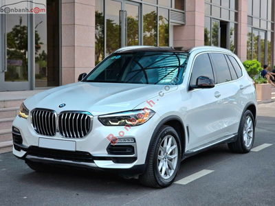 Xe BMW X5 xDrive40i 2019