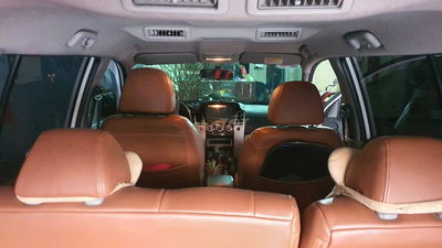 Mitsubishi Pajero Sport 2013 Trắng