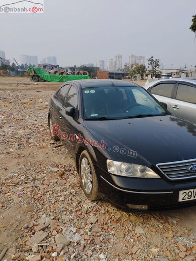 Xe Ford Mondeo 2.5 AT 2005