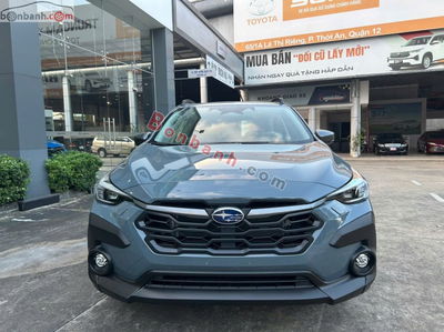 Xe Subaru Crosstrek 2.0 i-S EyeSight 2024