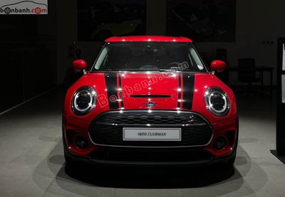 Xe Mini Cooper Clubman S 2024