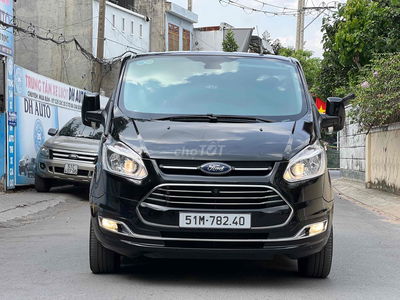 Ford Tourneo 2019 2.0 Titanium Đen