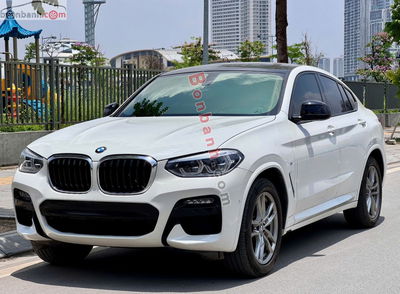 Xe BMW X4 xDrive20i M Sport 2020