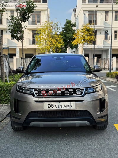 Xe LandRover Range Rover Evoque SE 2022