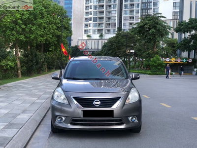 Xe Nissan Sunny XV 2014