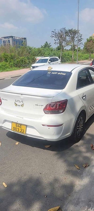 Kia Soluto bao nợ xấu. xe trả góp. xe góp nối