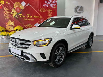 Mercedes-Benz GLC 200 2022 Trắng 6 km