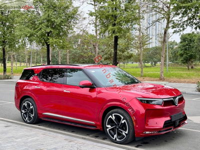 Xe VinFast VF9 Plus 6S 2026