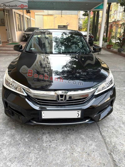 Xe Honda Accord 2.4 AT 2016