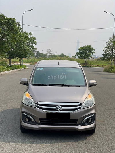 Suzuki Ertiga 2017 1.4AT Xám tím