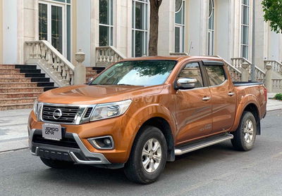 Nissan Navara 2017 NP300 EL 4x2 AT - 80000 km