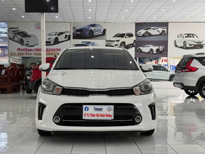 KIA Soluto 2023 1.4AT Deluxe Trắng