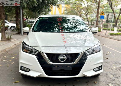 Xe Nissan Almera VL 1.0 CVT Cao cấp 2022