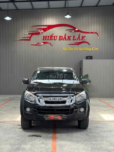 Isuzu Dmax 2013 MT