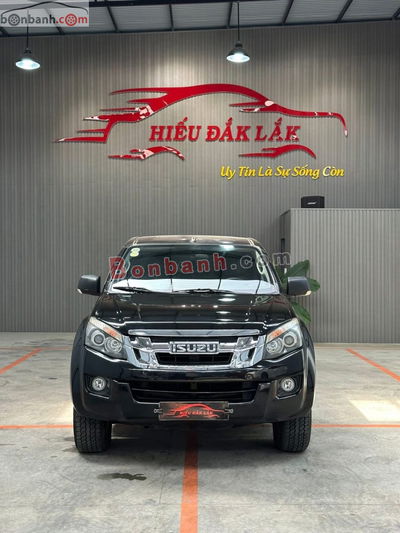 Xe Isuzu Dmax LS 3.0 4x2 MT 2013
