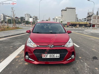 Xe Hyundai i10 Grand 1.2 AT 2019