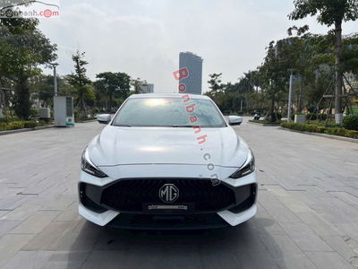 Xe MG 5 Luxury 1.5 AT 2022