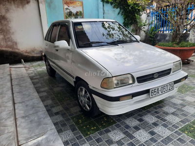 KIA CD5 2001 Trắng
