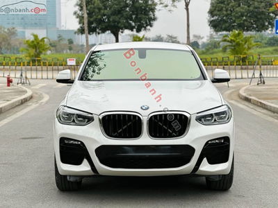 Xe BMW X4 xDrive20i M Sport 2020
