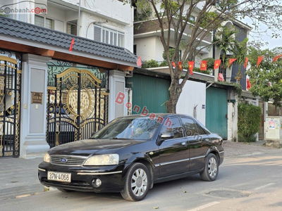 Xe Ford Laser GHIA 1.8 MT 2003