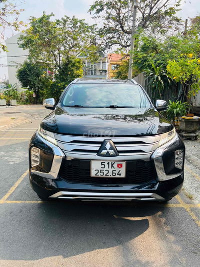 Mitsubishi Pajero Sport 2021 2.4 4x2 AT Đen