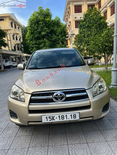Xe Toyota RAV4 2.4 MT AWD 2010
