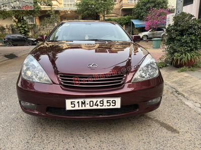 Xe Lexus ES 330 2004