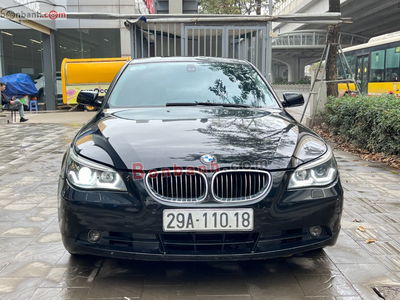 Xe BMW 5 Series 525i 2006