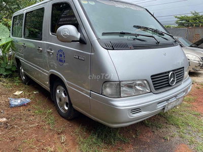 Mercedes-Benz MB100 2003 Bạc