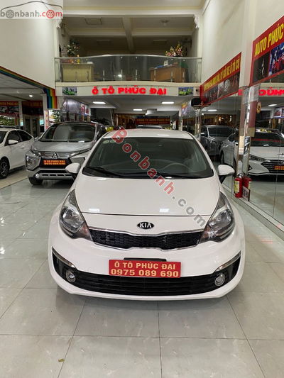 Xe Kia Rio 1.4 AT 2016