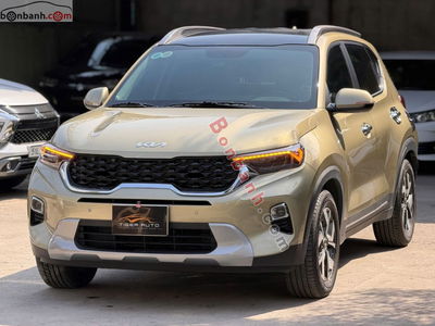 Xe Kia Sonet Luxury 1.5 AT 2022