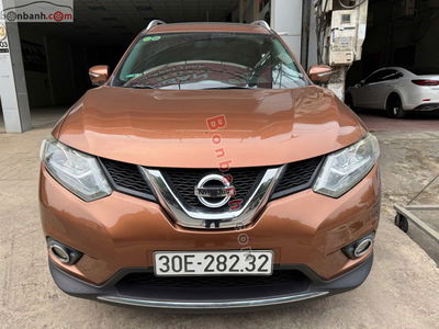 Xe Nissan X trail 2.5 SV 4WD 2016