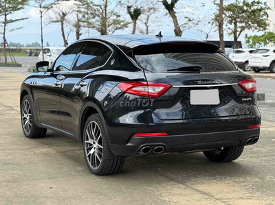 Maserati Levante 2016 xanh cavensai